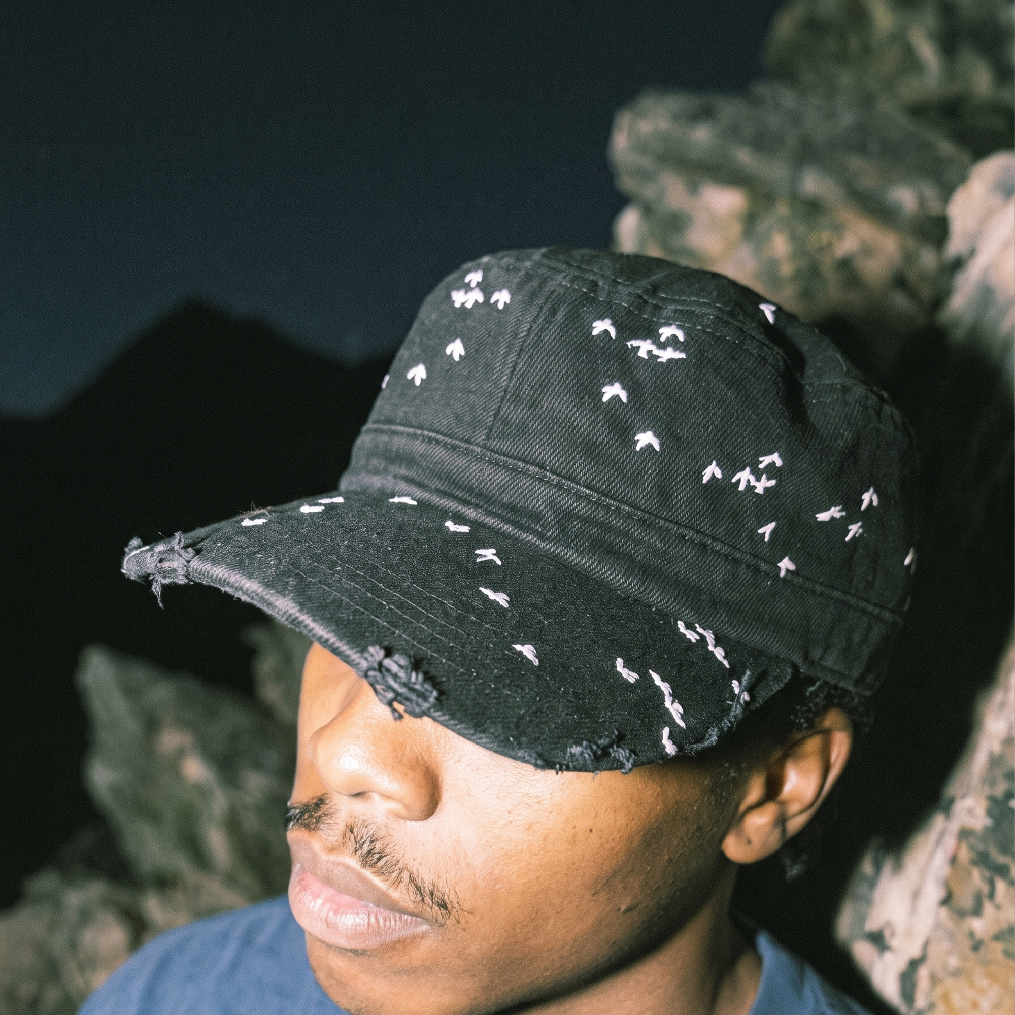 "migration" hat