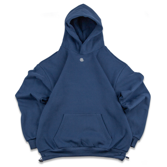 E-Hoodie "Navy"