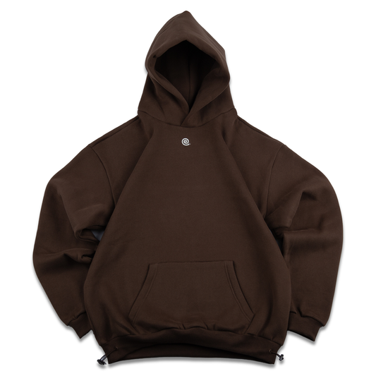 E-Hoodie "Coffee"