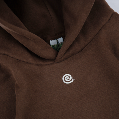 E-Hoodie "Coffee"