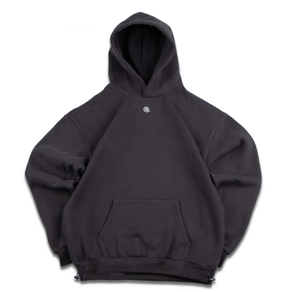 E-Hoodie "Charcoal"