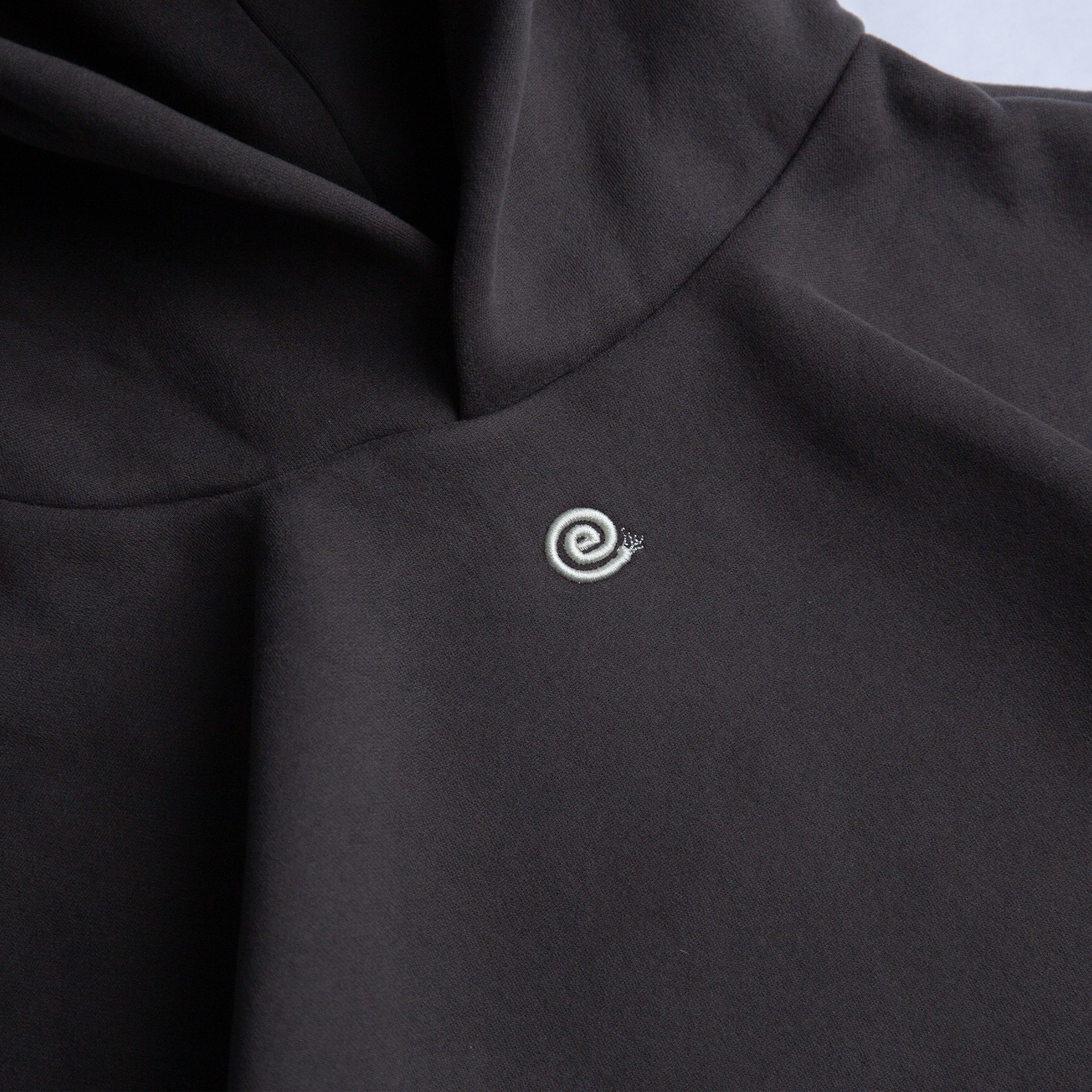 E-Hoodie "Charcoal"