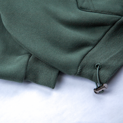 E-Hoodie "Sage"