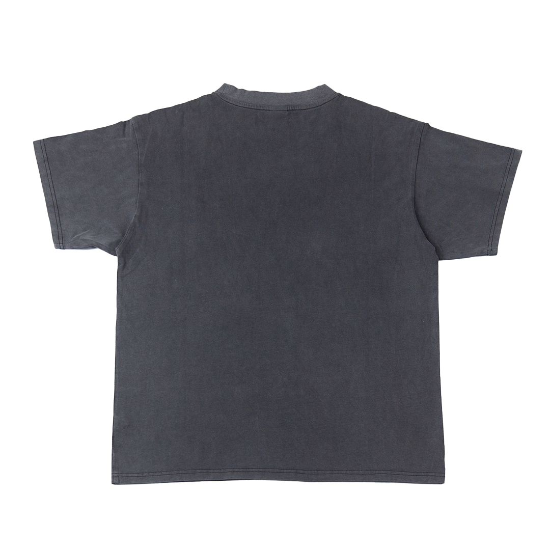 Overgrowth Pocket Tee "Navy"