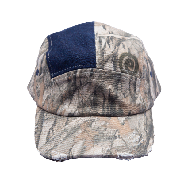 "camo" hat