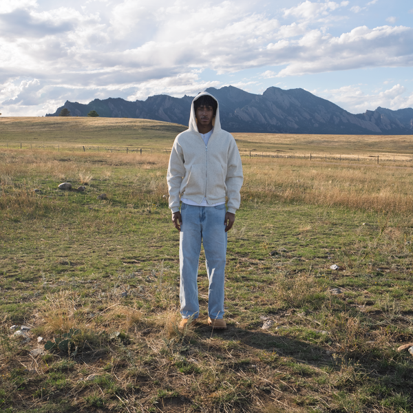 E-Zip "Heather-Grey"