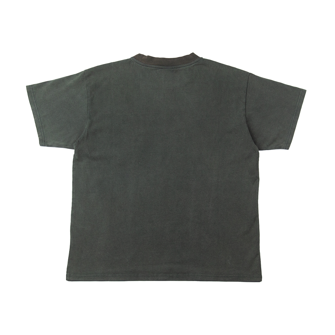 Overgrowth Pocket Tee "Ivy"