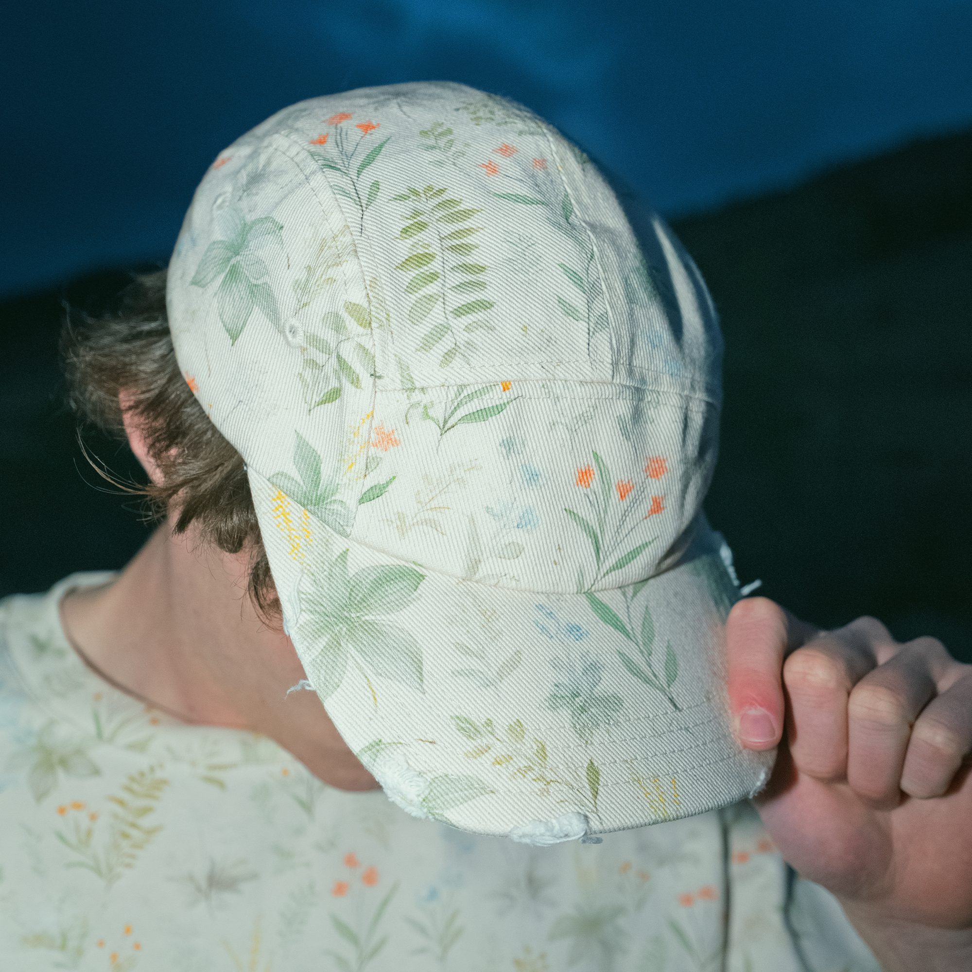 "garden" hat