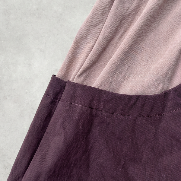 "hiking" shorts (coffee)