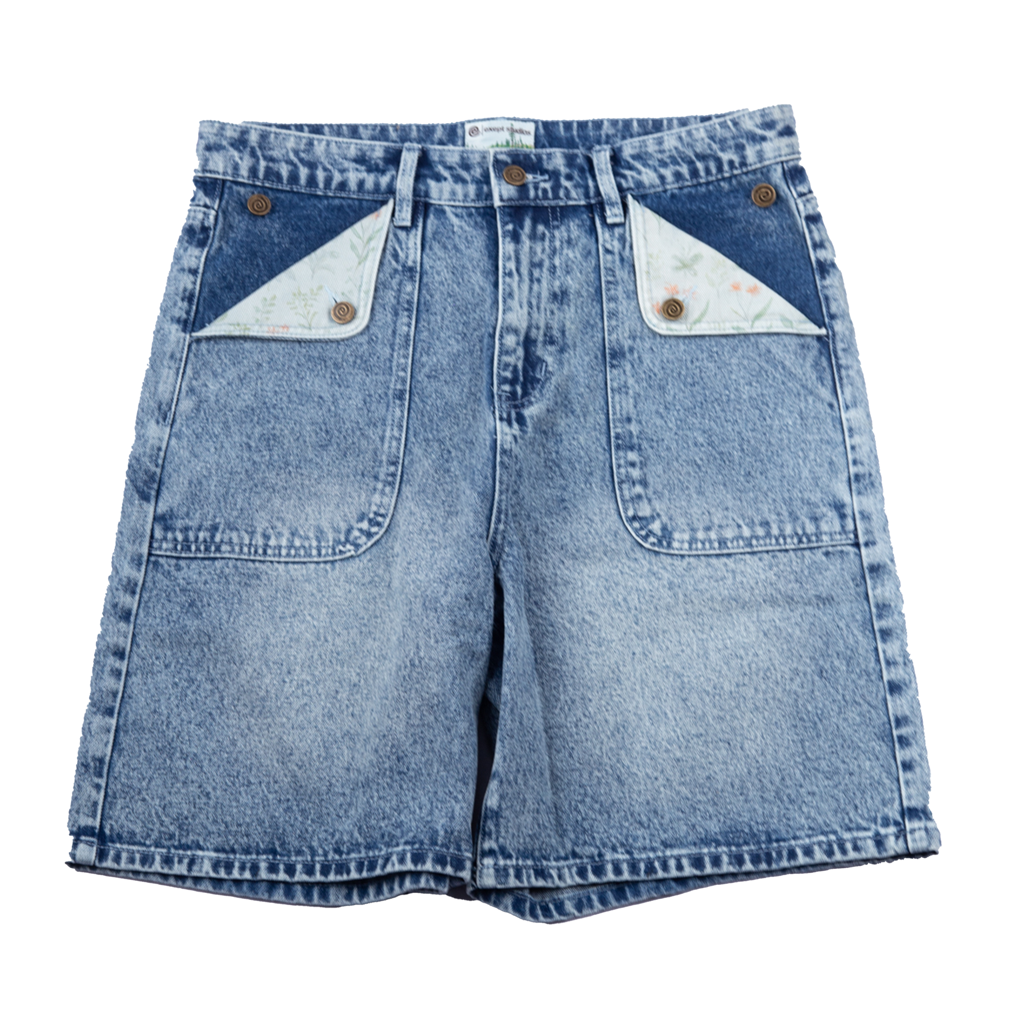 "garden" jorts