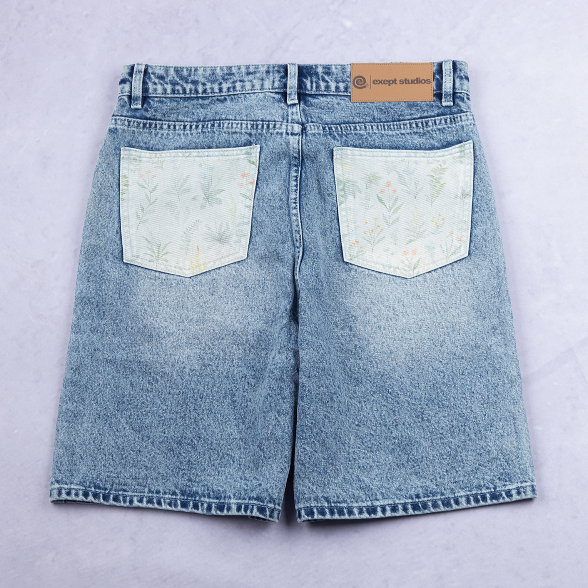 "garden" jorts