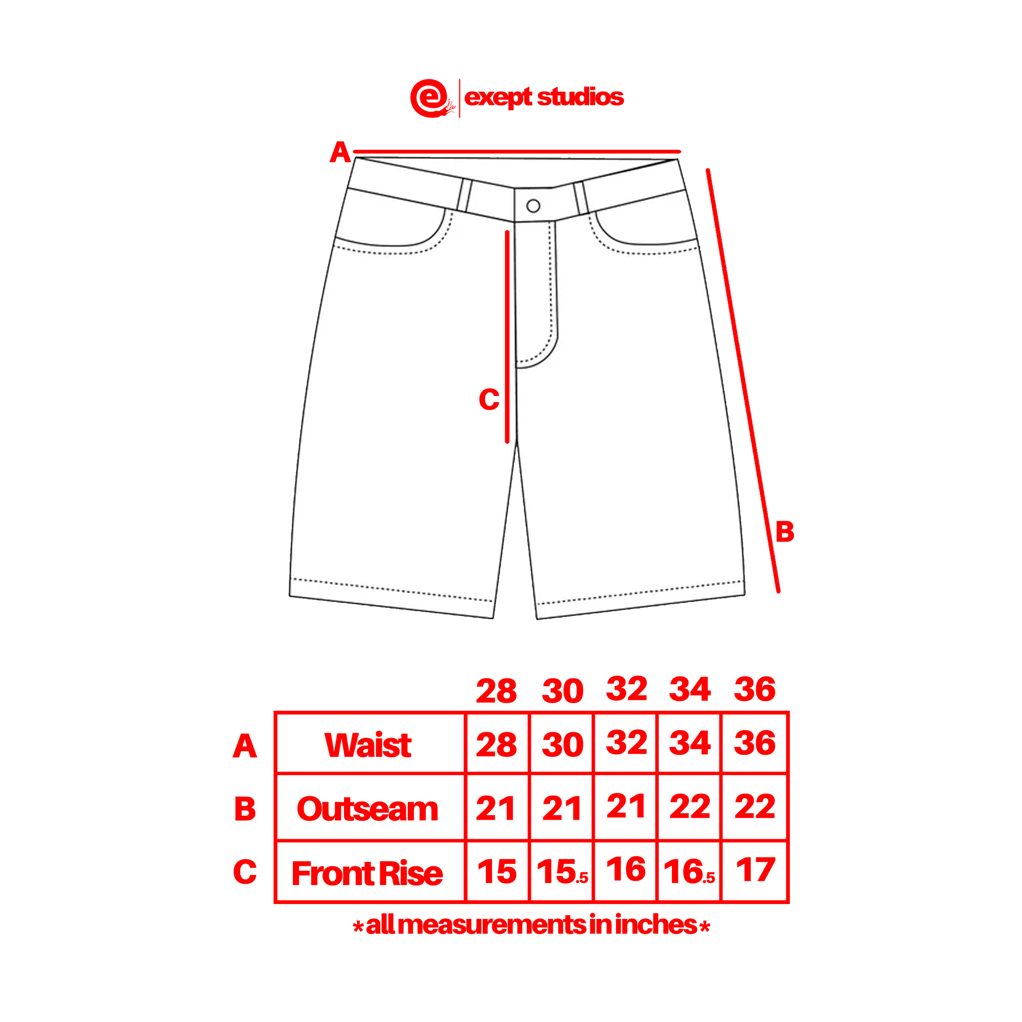 "garden" jorts