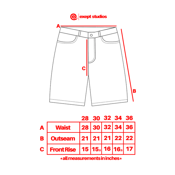 "garden" jorts