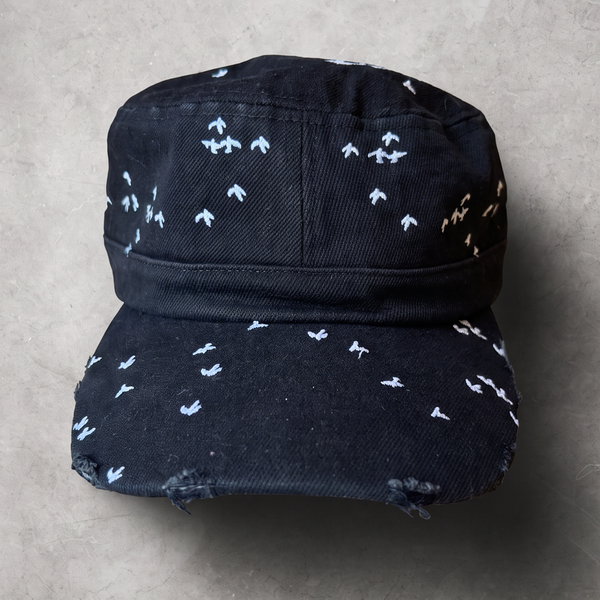 "migration" hat