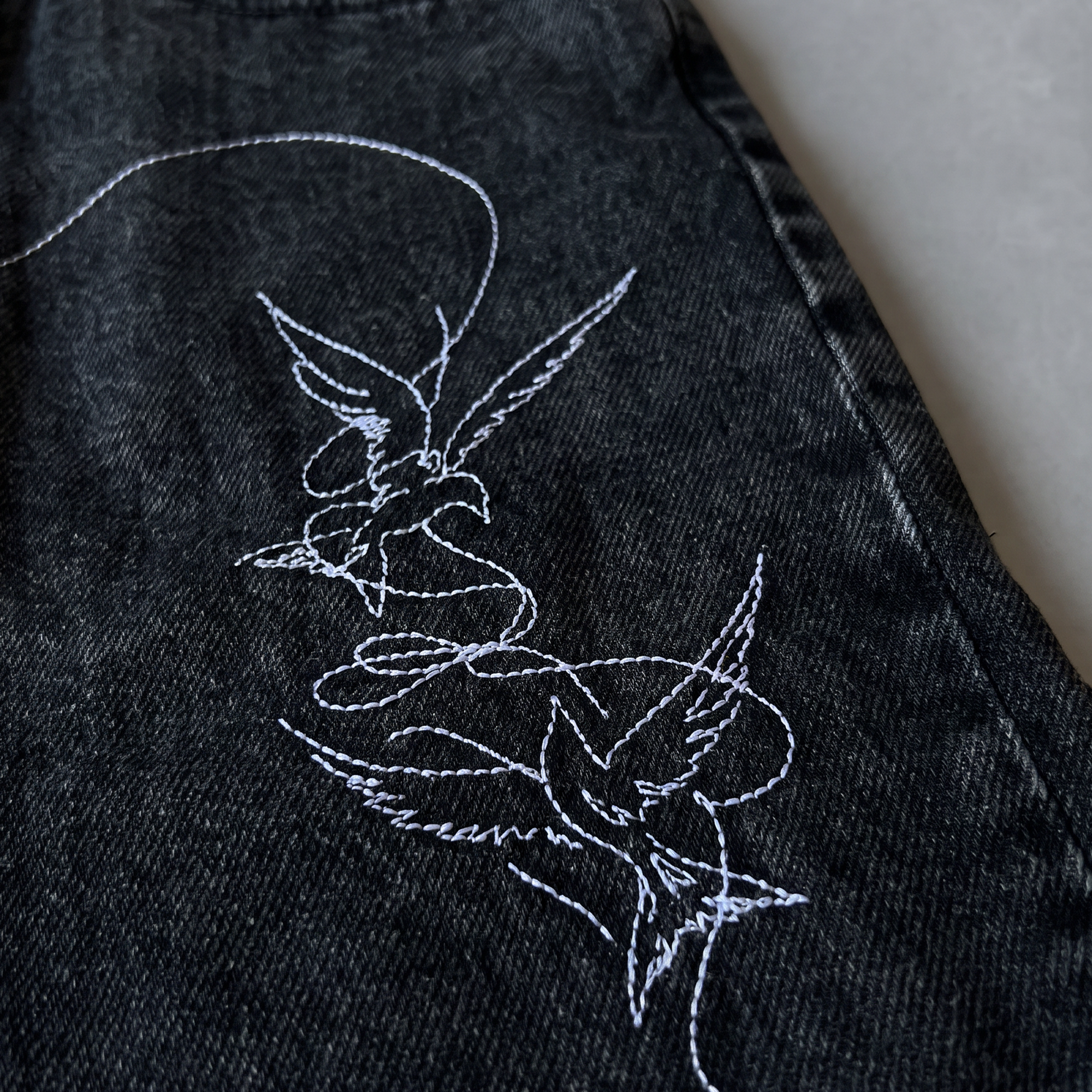 "migration" jorts