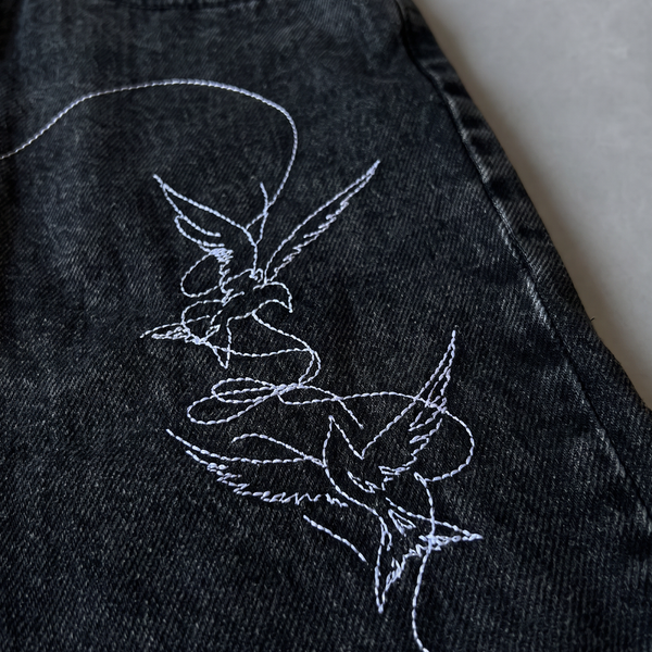 "migration" jorts