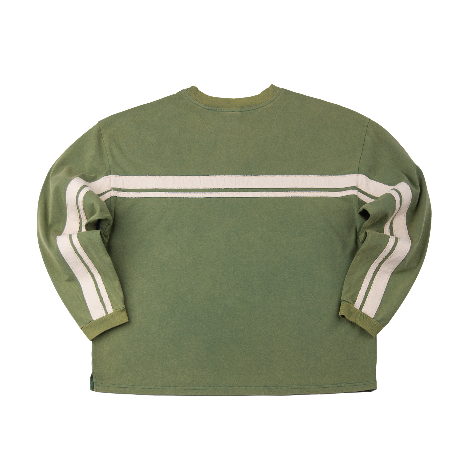 Longsleeve Pine Tee "Moss"