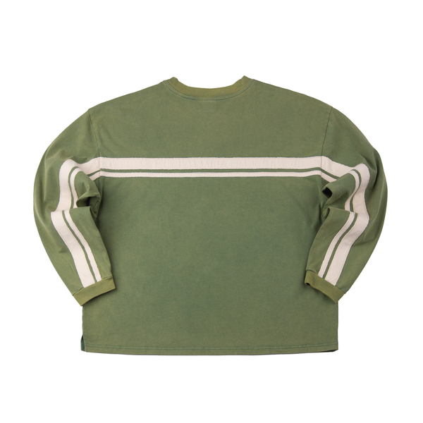 Longsleeve Pine Tee "Moss"