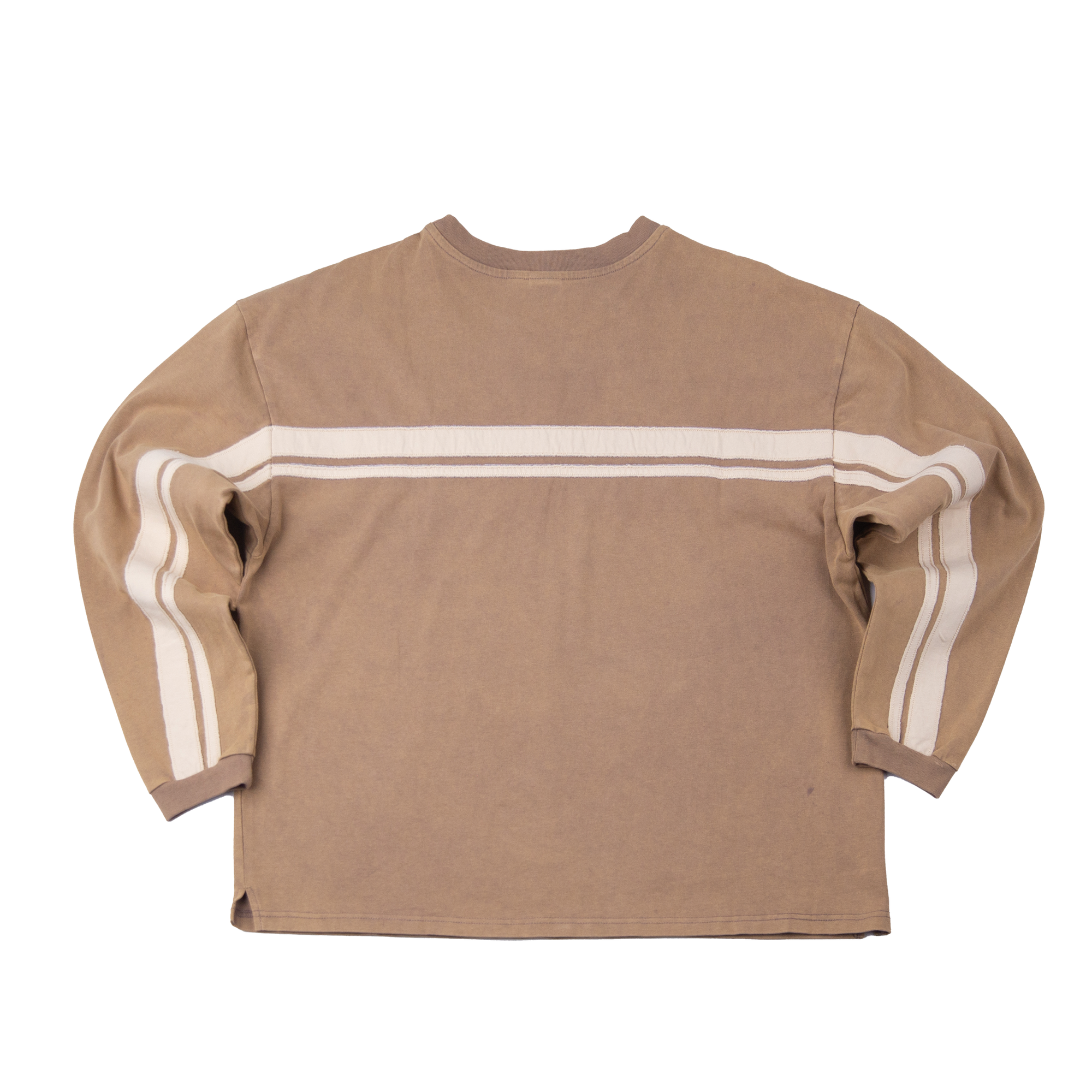 Longsleeve Pine Tee "Mud"