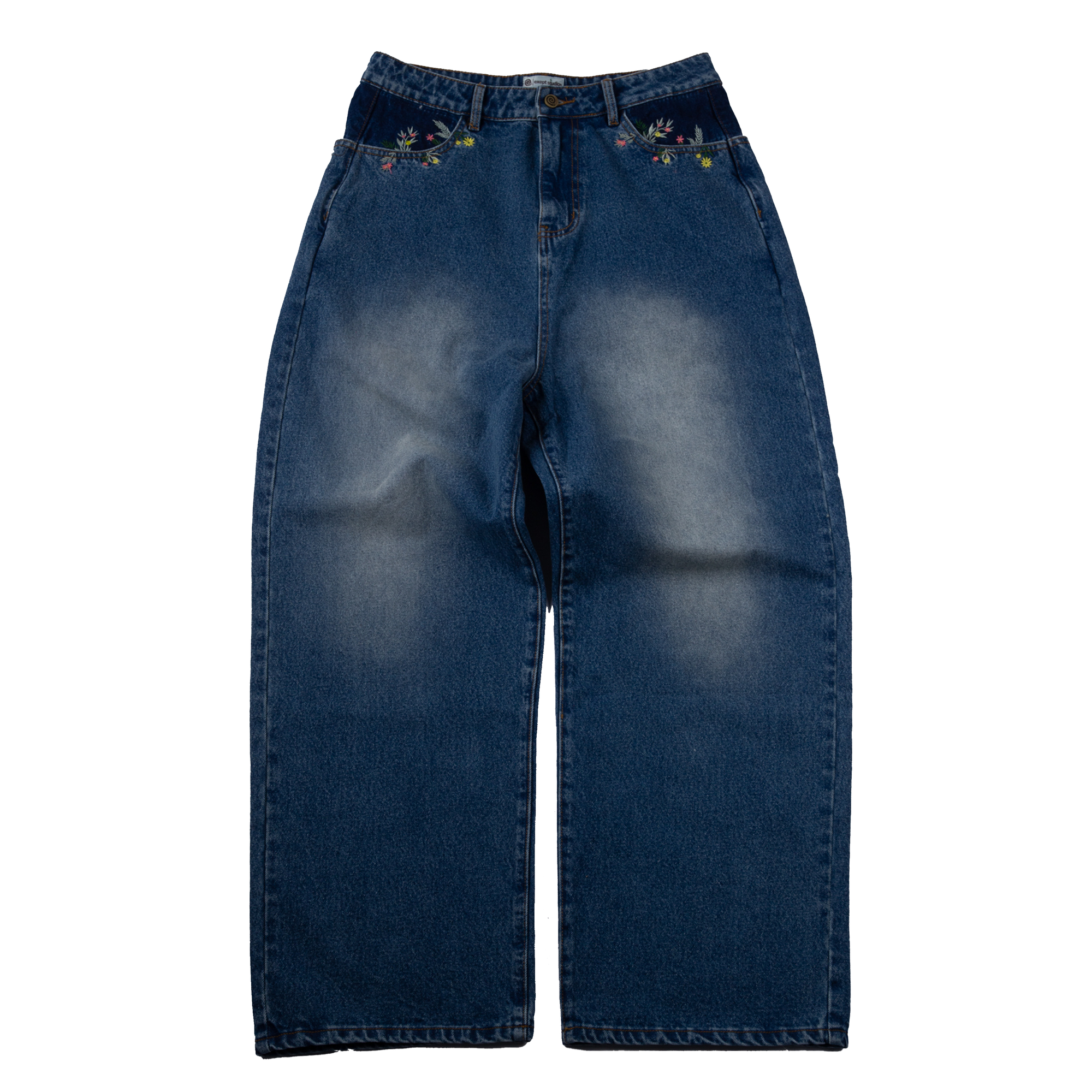"overgrowth" jeans