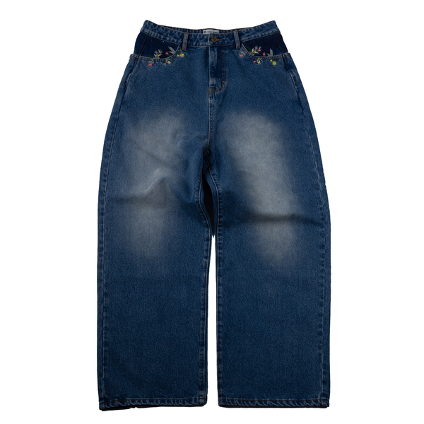 "overgrowth" jeans