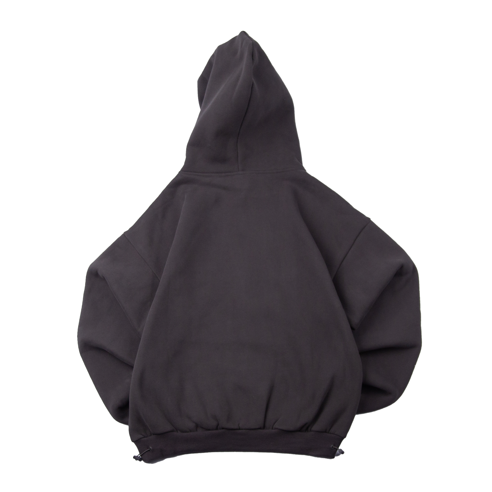 Paint-Splatter Hoodie 