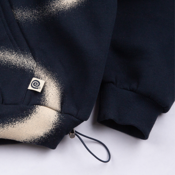 "shooting star" hoodie