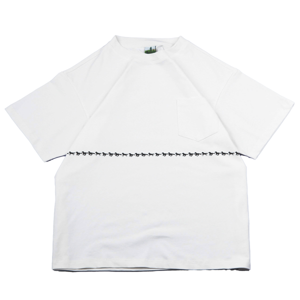 "stallion" tee