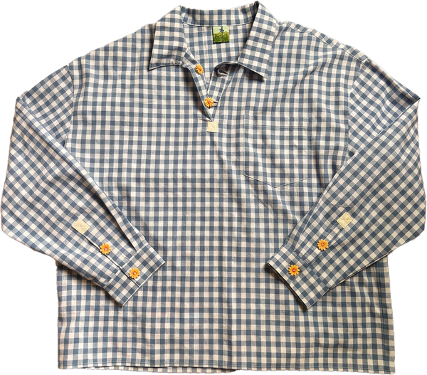 "sunflower" henley