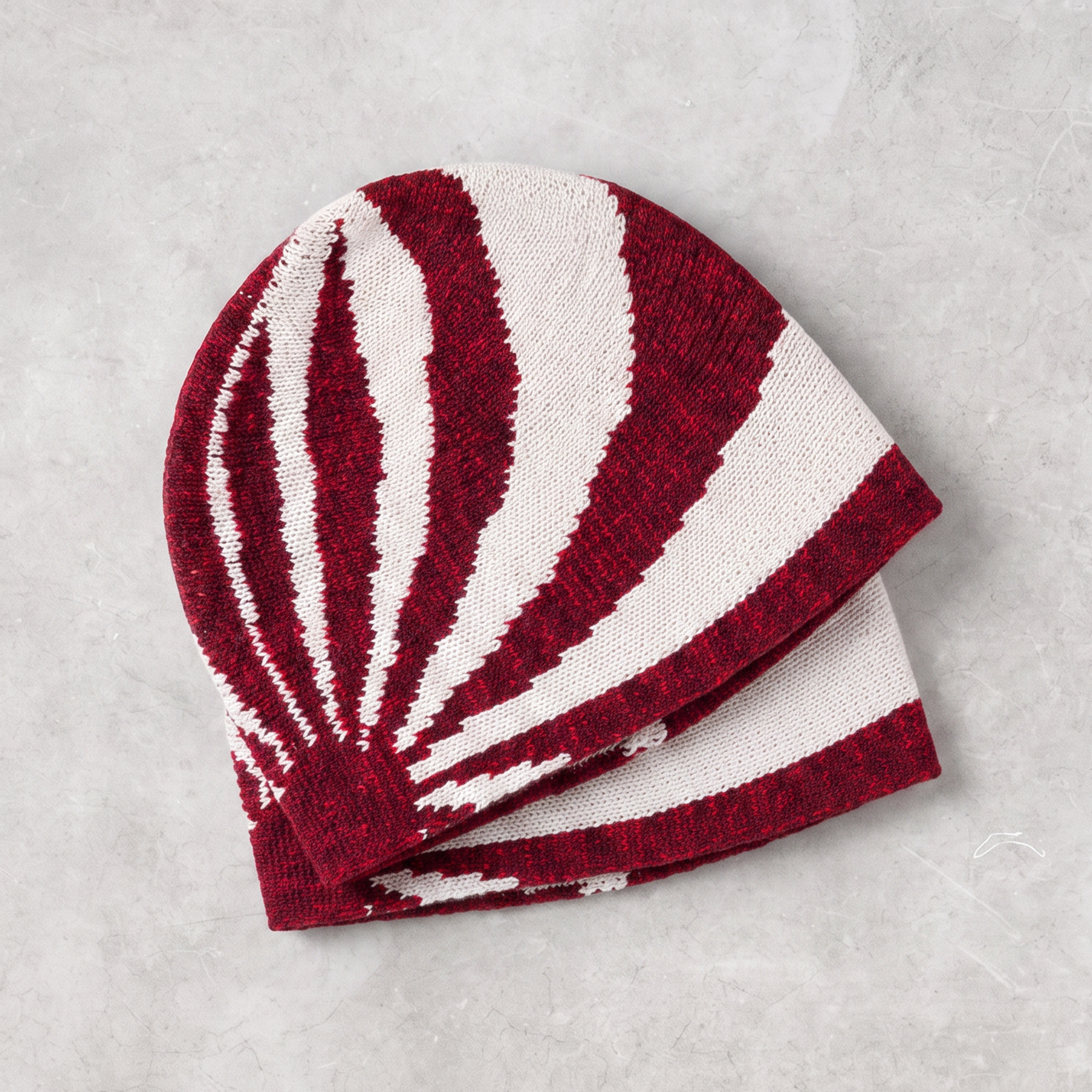 "sunset" beanie