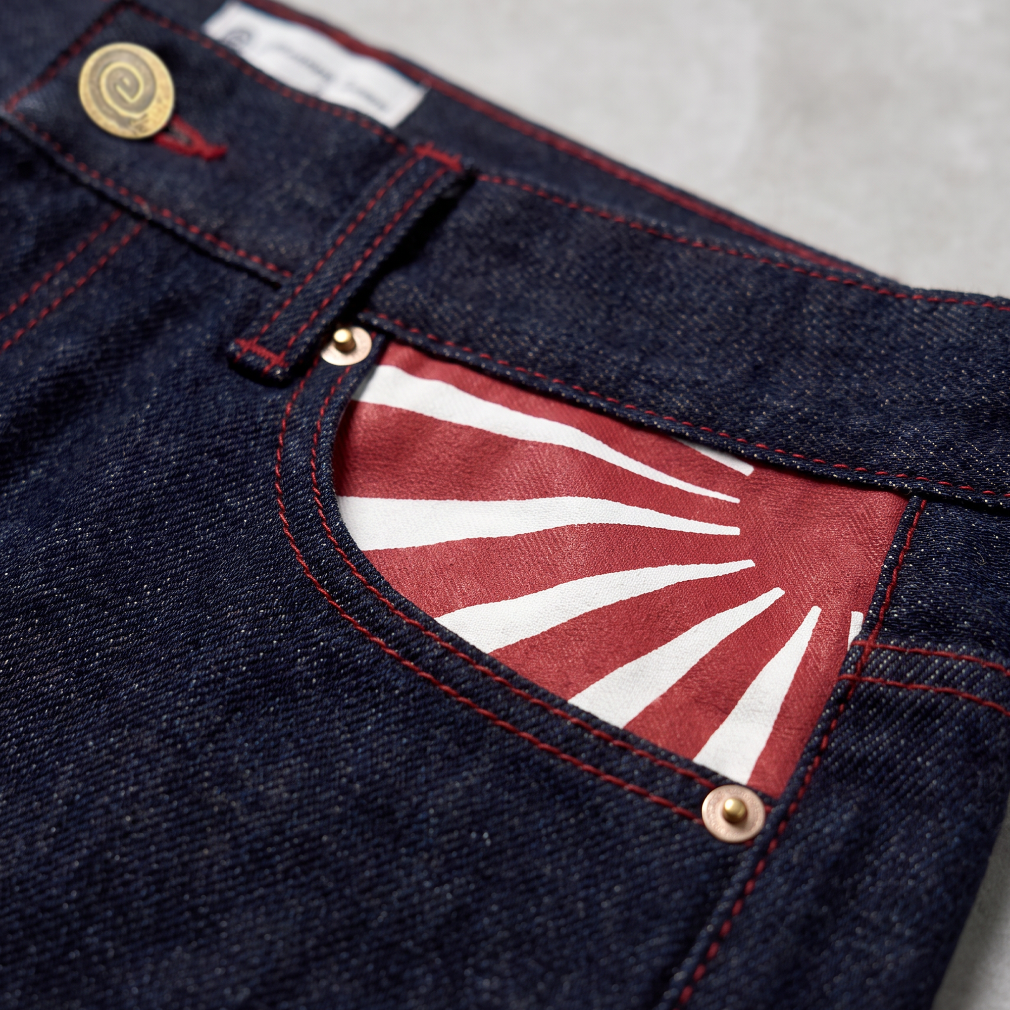"sunset" jeans