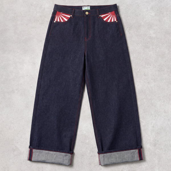 "sunset" jeans