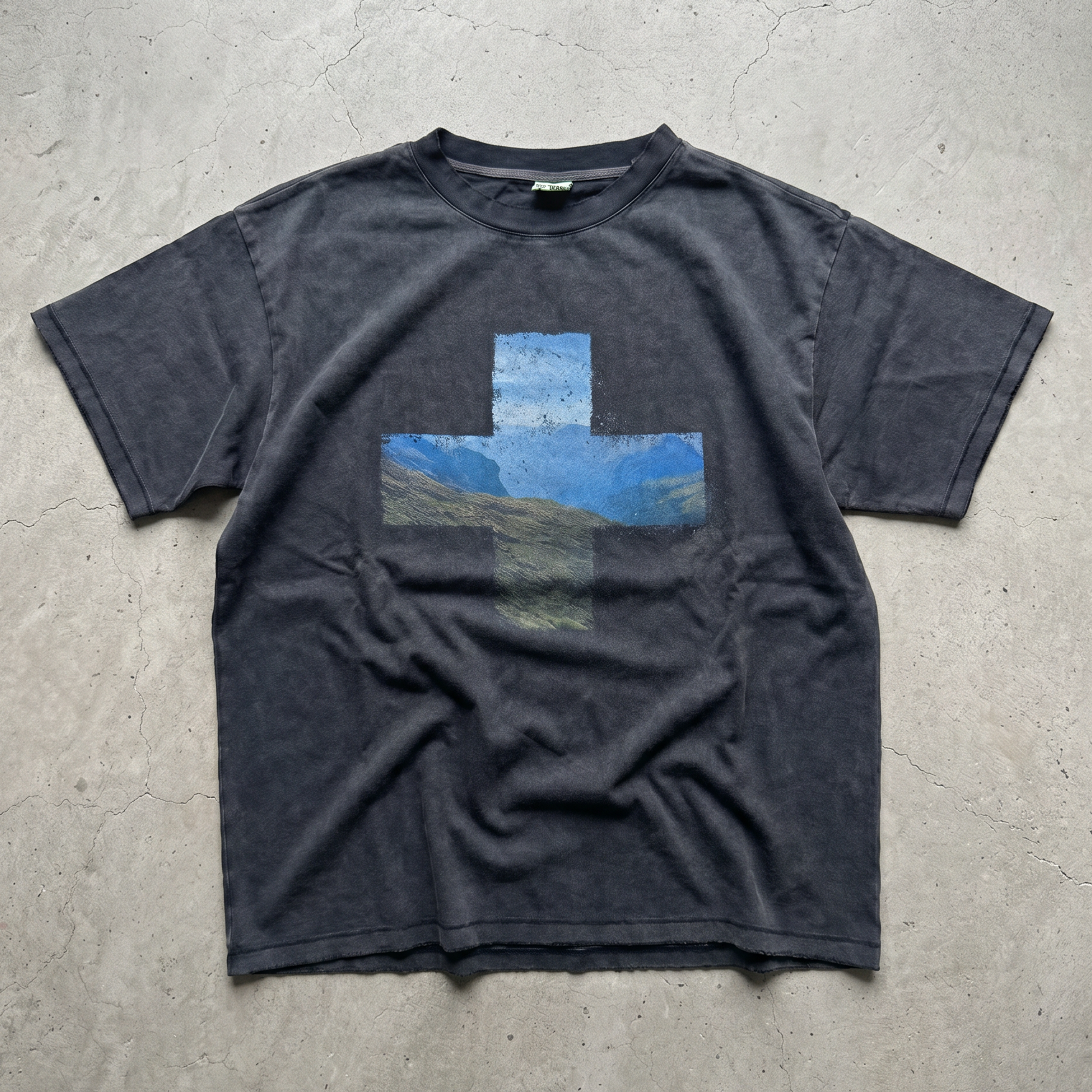 "switzerland" tee
