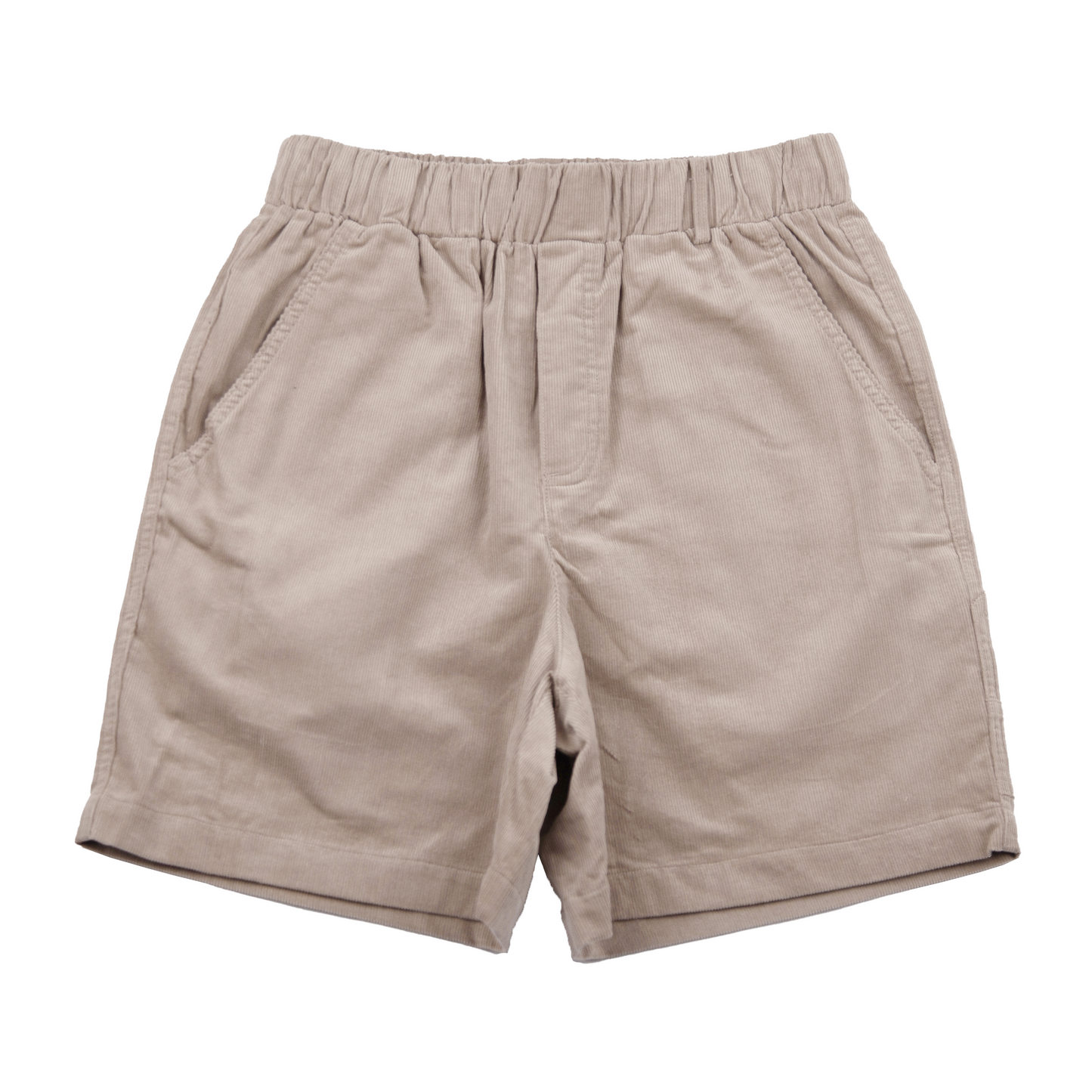 Corduroy Shorts "Sand"