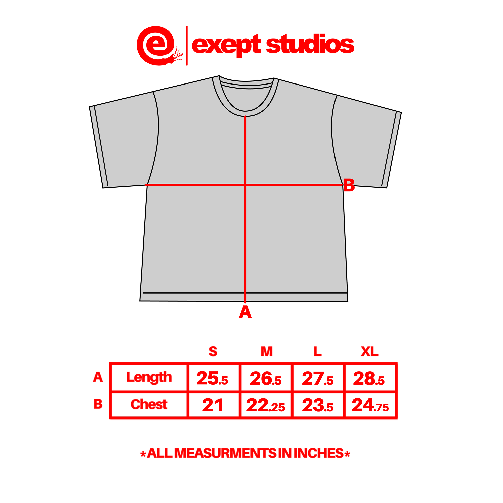 "garden" tee