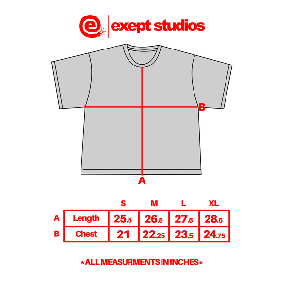 "garden" tee