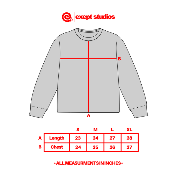 Longsleeve Pine Tee "Mud"