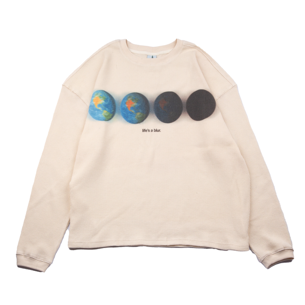 "Life's A Blur" Thermal