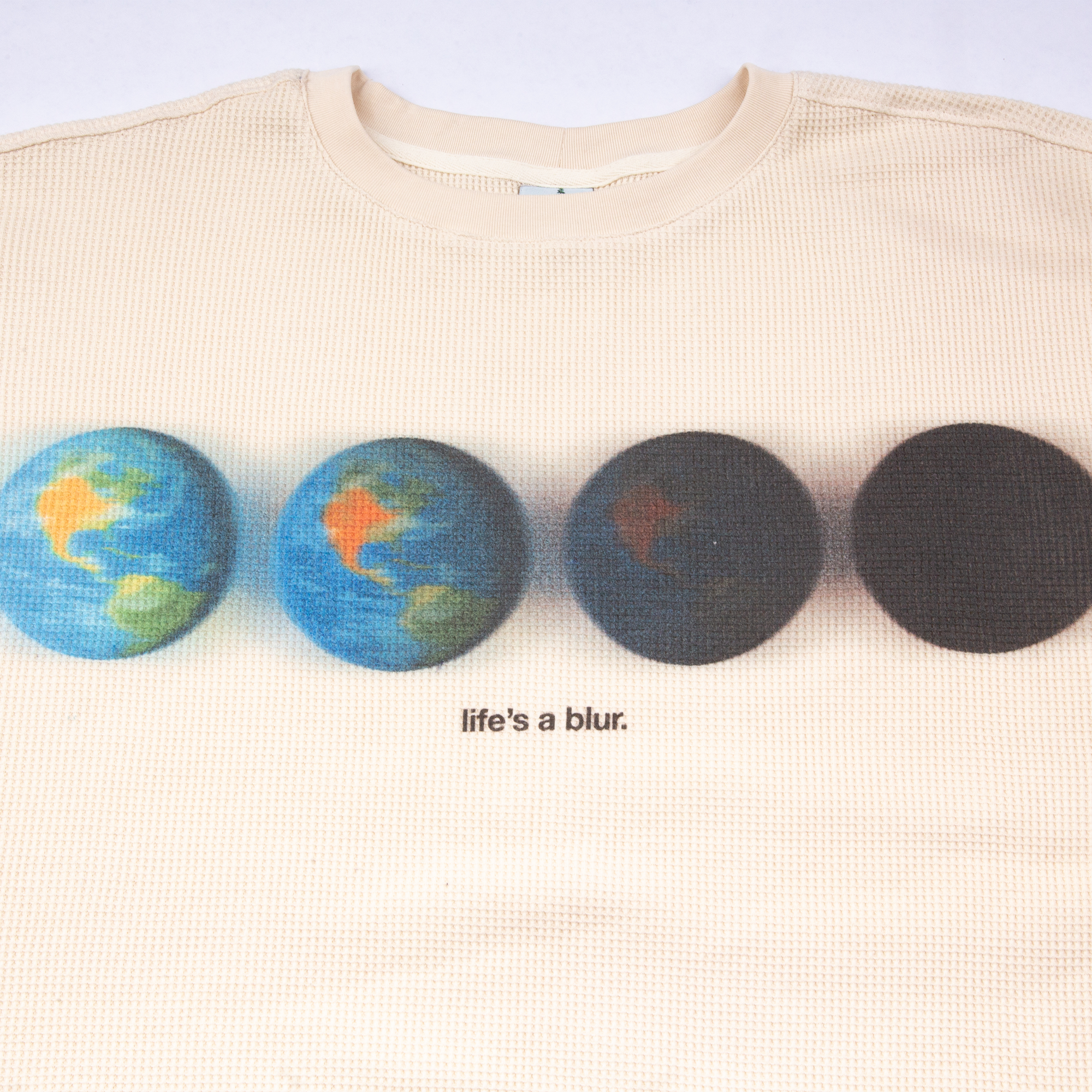 "Life's A Blur" Thermal