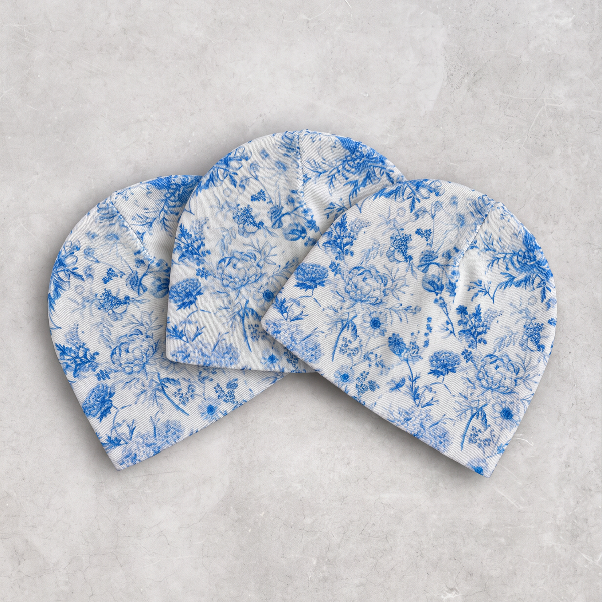 “rain-washed” beanie
