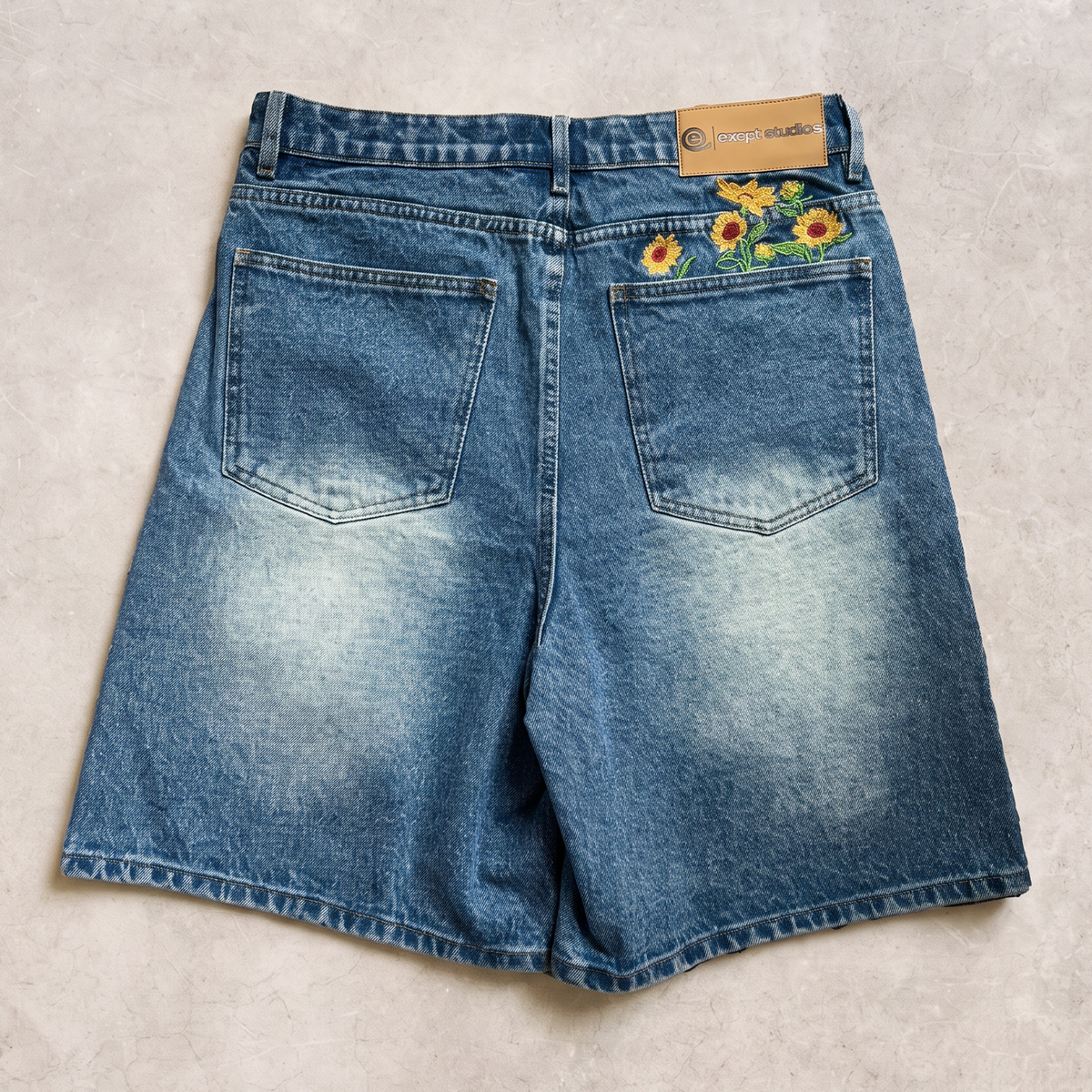 "sunflower" jorts
