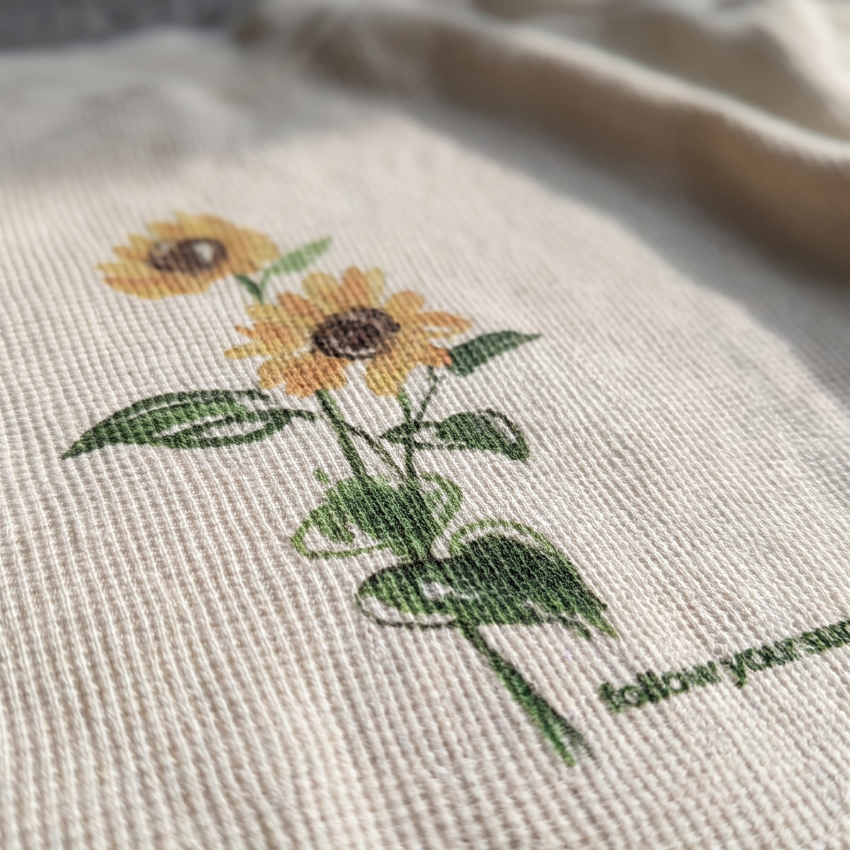 "sunflower" thermal