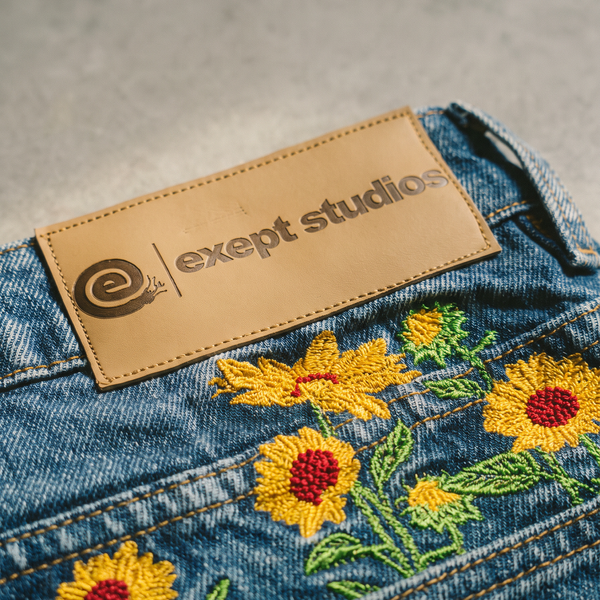 "sunflower" jorts