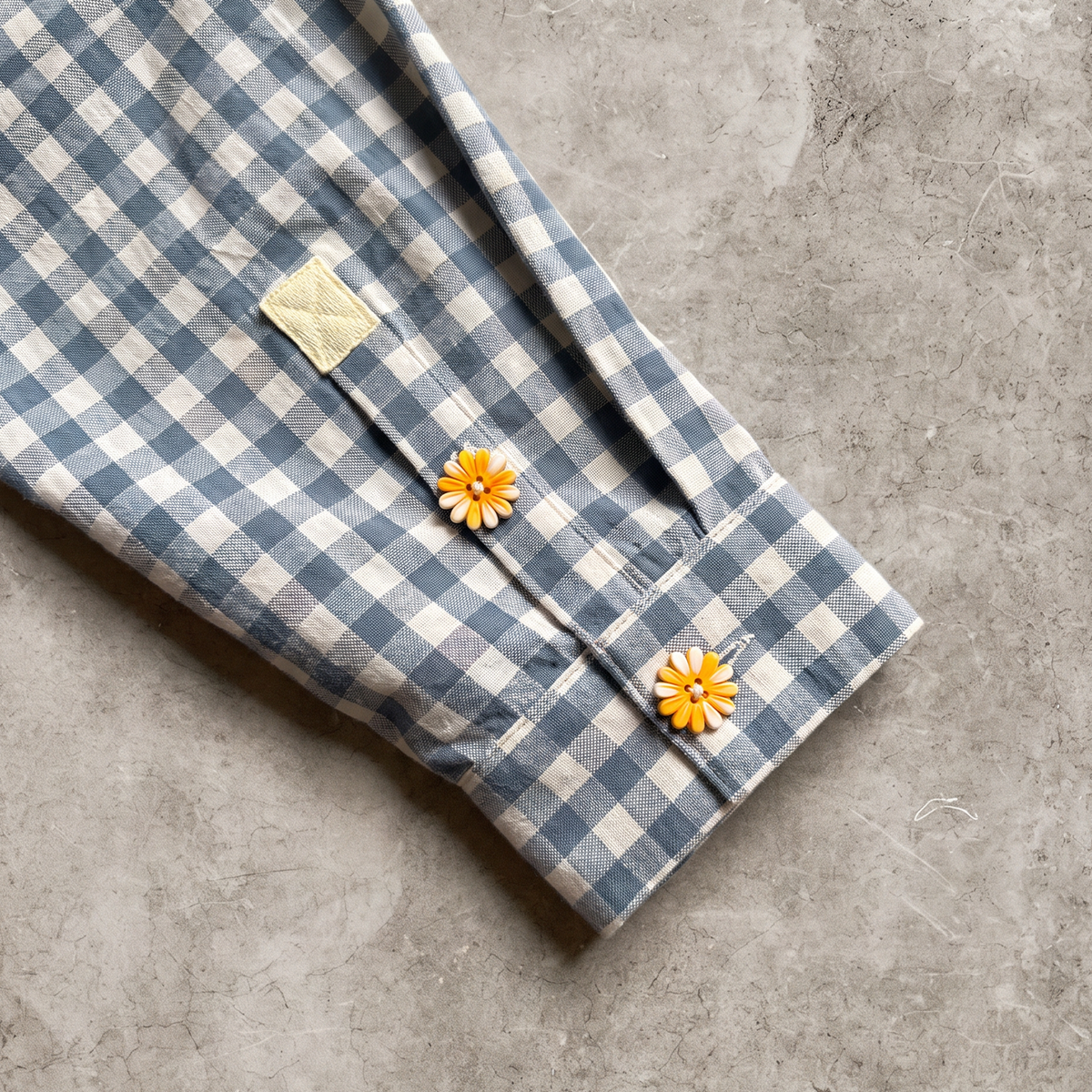 "sunflower" henley