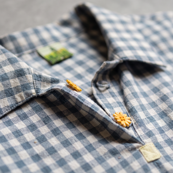 "sunflower" henley