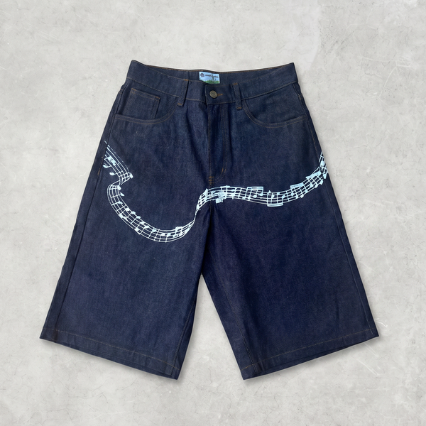 "music" jorts