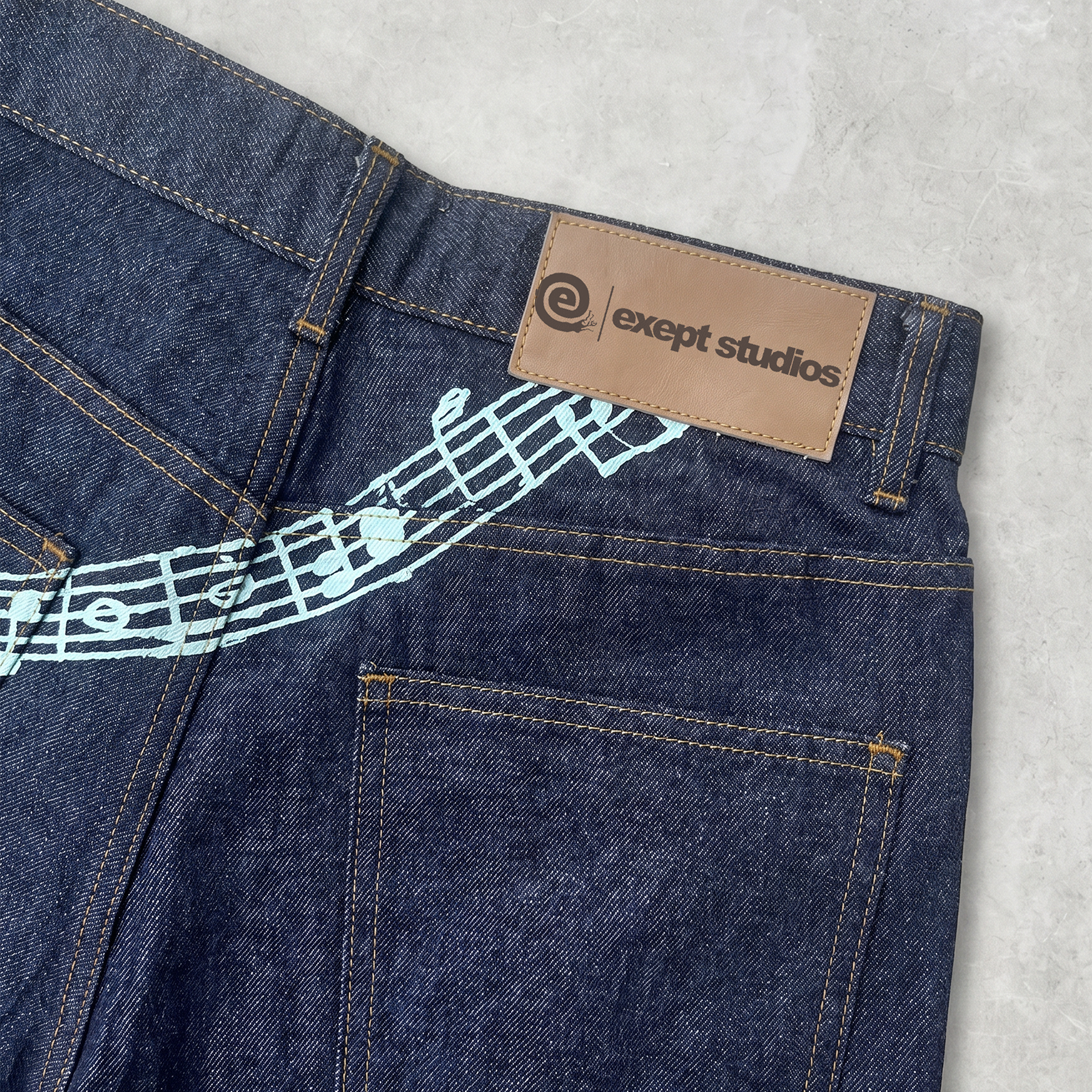 "music" jorts
