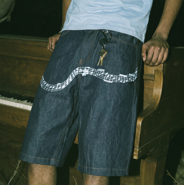 "music" jorts