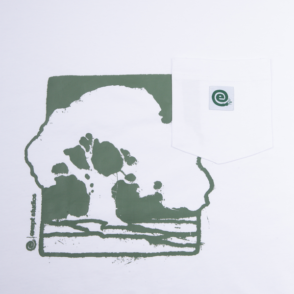 "oak" longsleeve tee