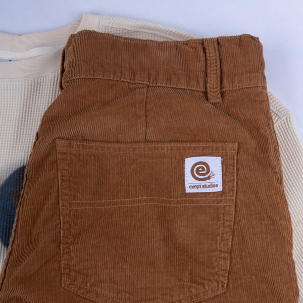 "blend in" corduroy pants